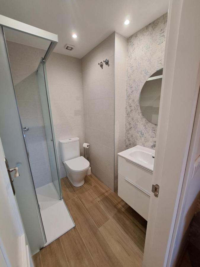 Apartamento Casa Coti Biescas  Esterno foto