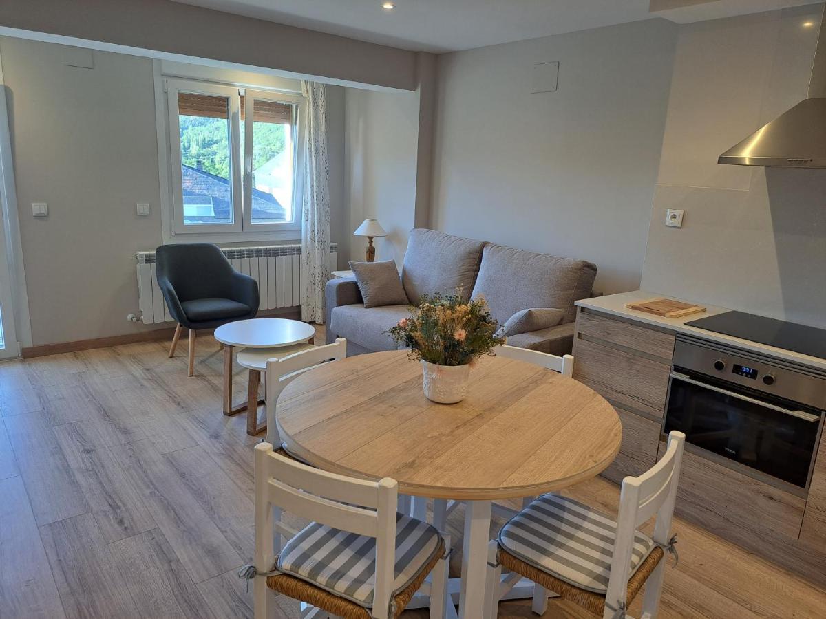 Apartamento Casa Coti Biescas  Esterno foto